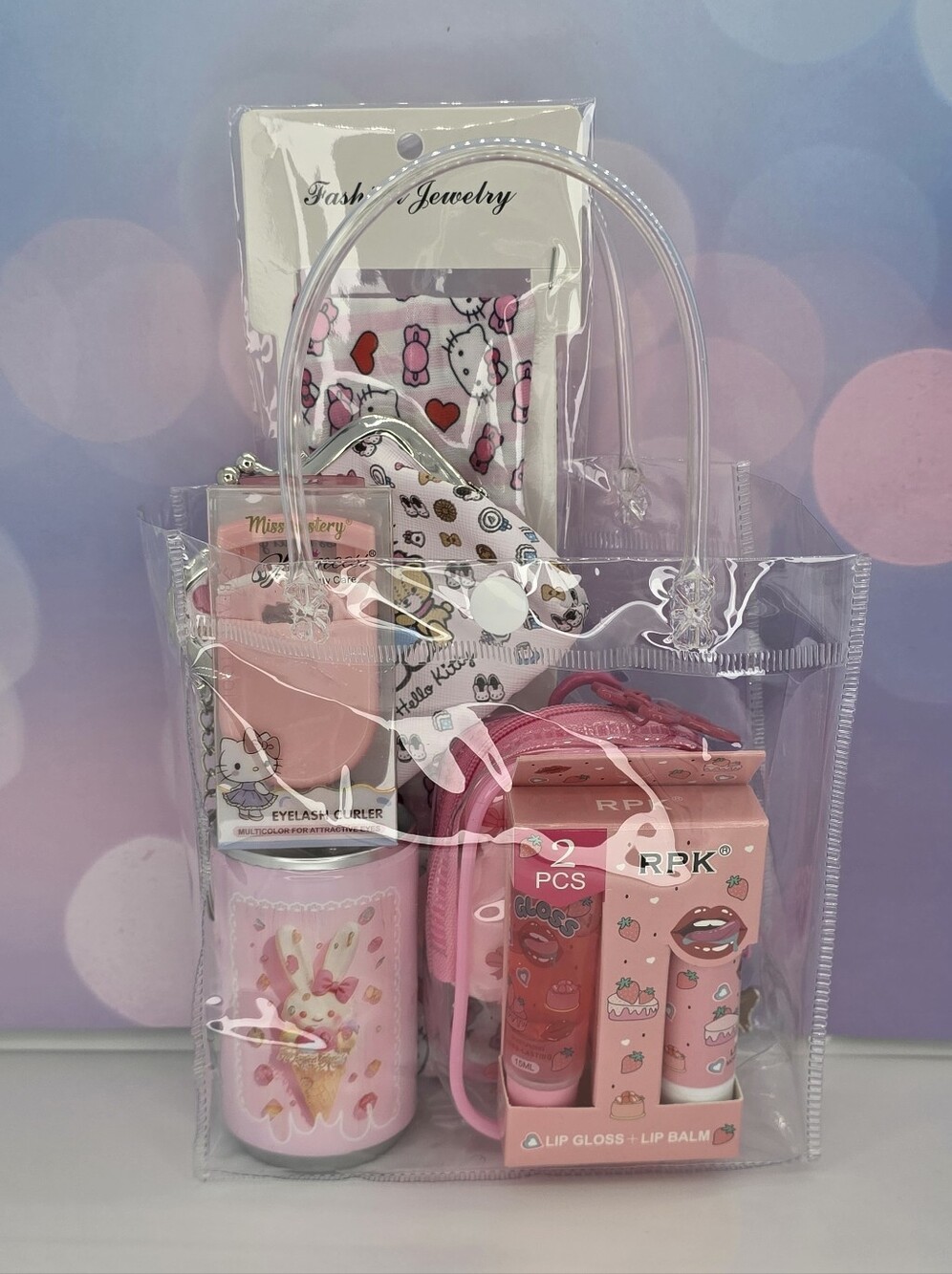 Pink Beauty Gift Set GS101